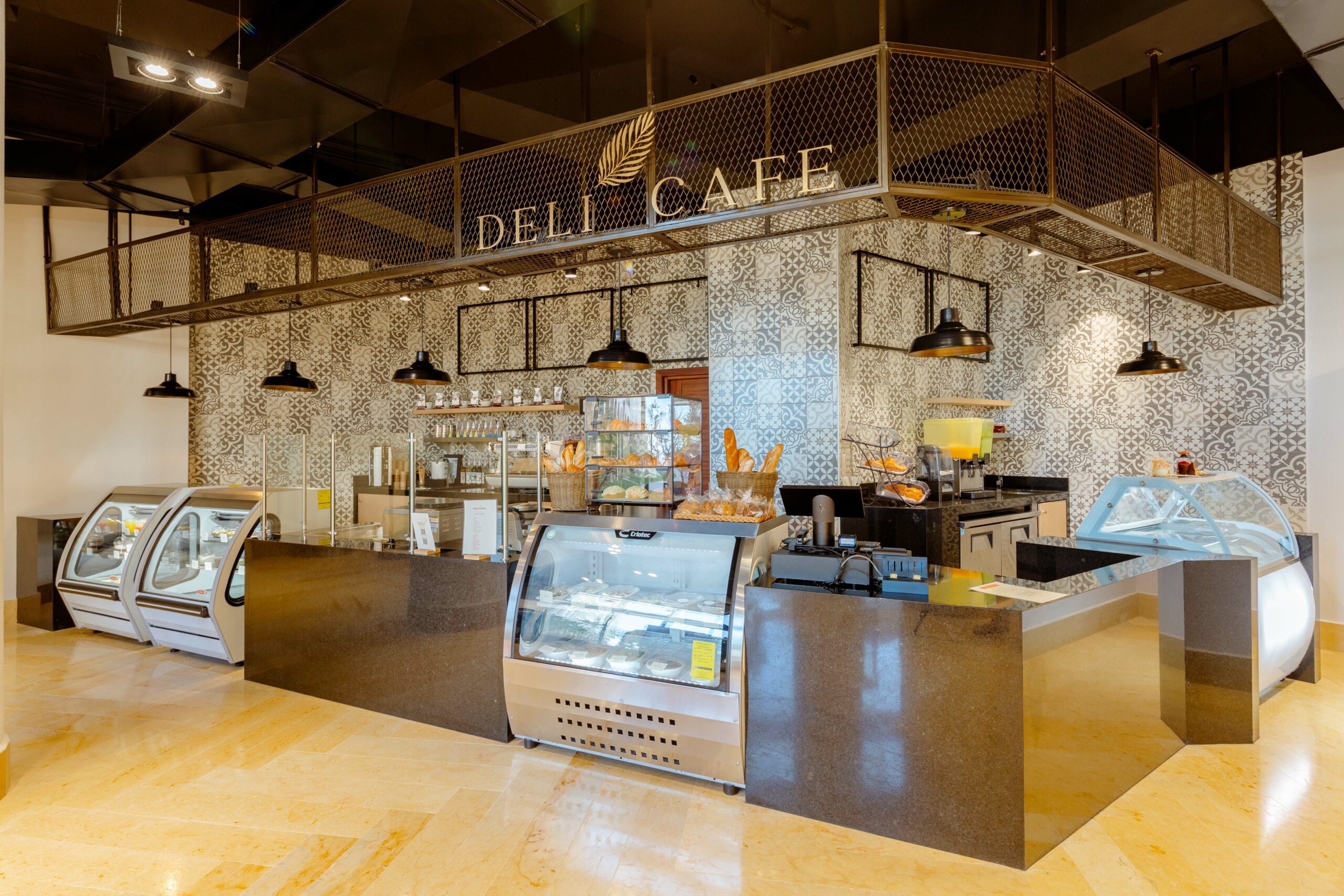 the Deli at Palmita Market is the right place for you and your family to either satisfy an appetite for sweets or to grab a snack on the go